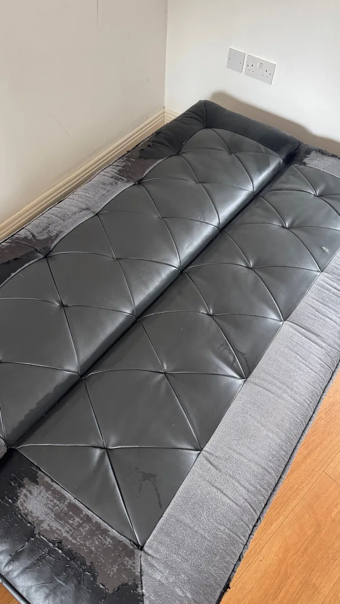 Convertable Sofa bed - Image 4