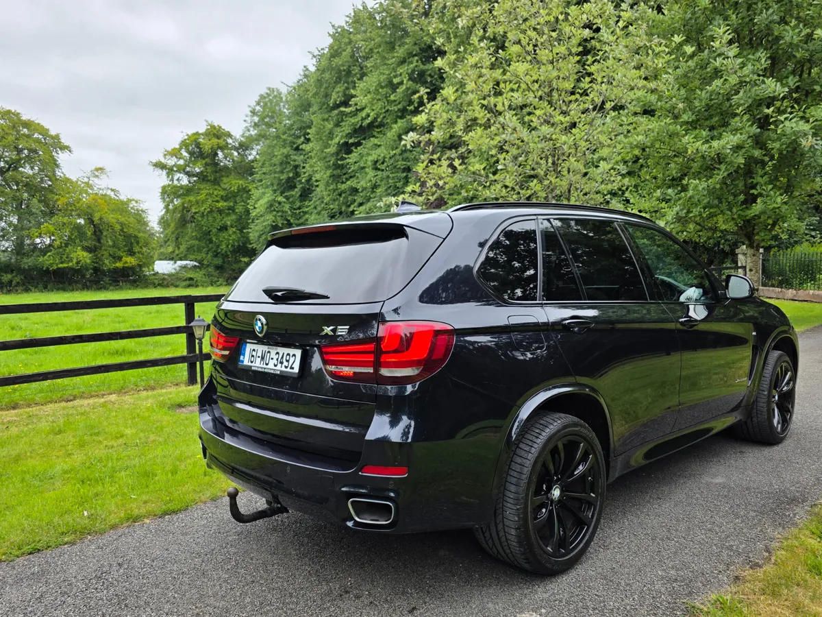 16 BMW X5 3.0D M Sport Low Mileage, 7 Seater - Image 3