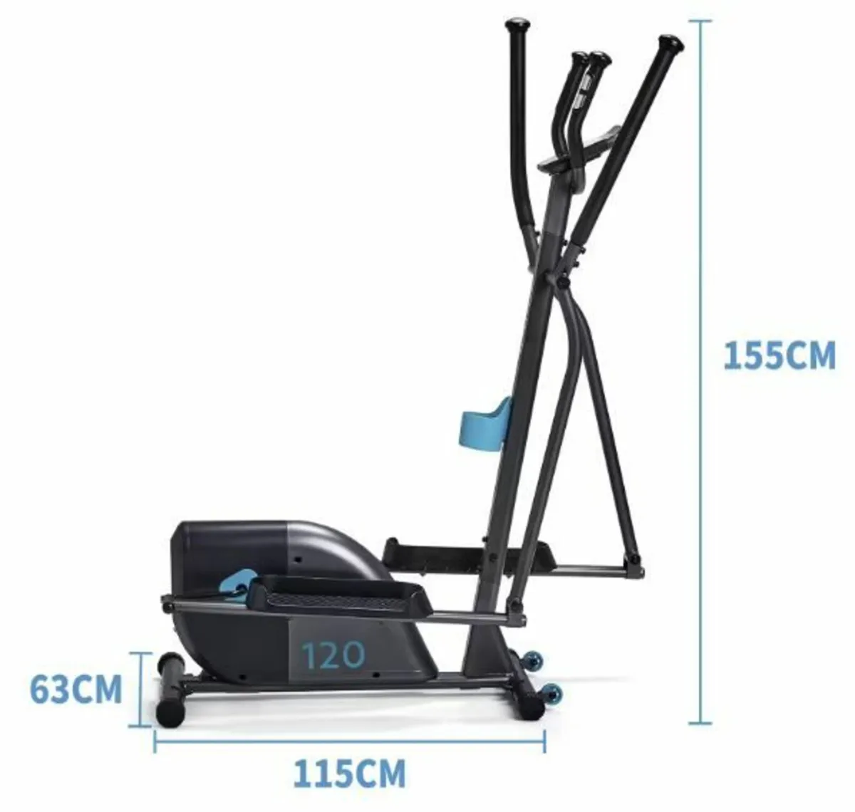 Cross Trainer Essential 120 - CASH ONLY - Image 2