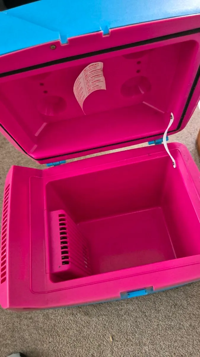 12v portable car Caravan campervan fridge - Image 3