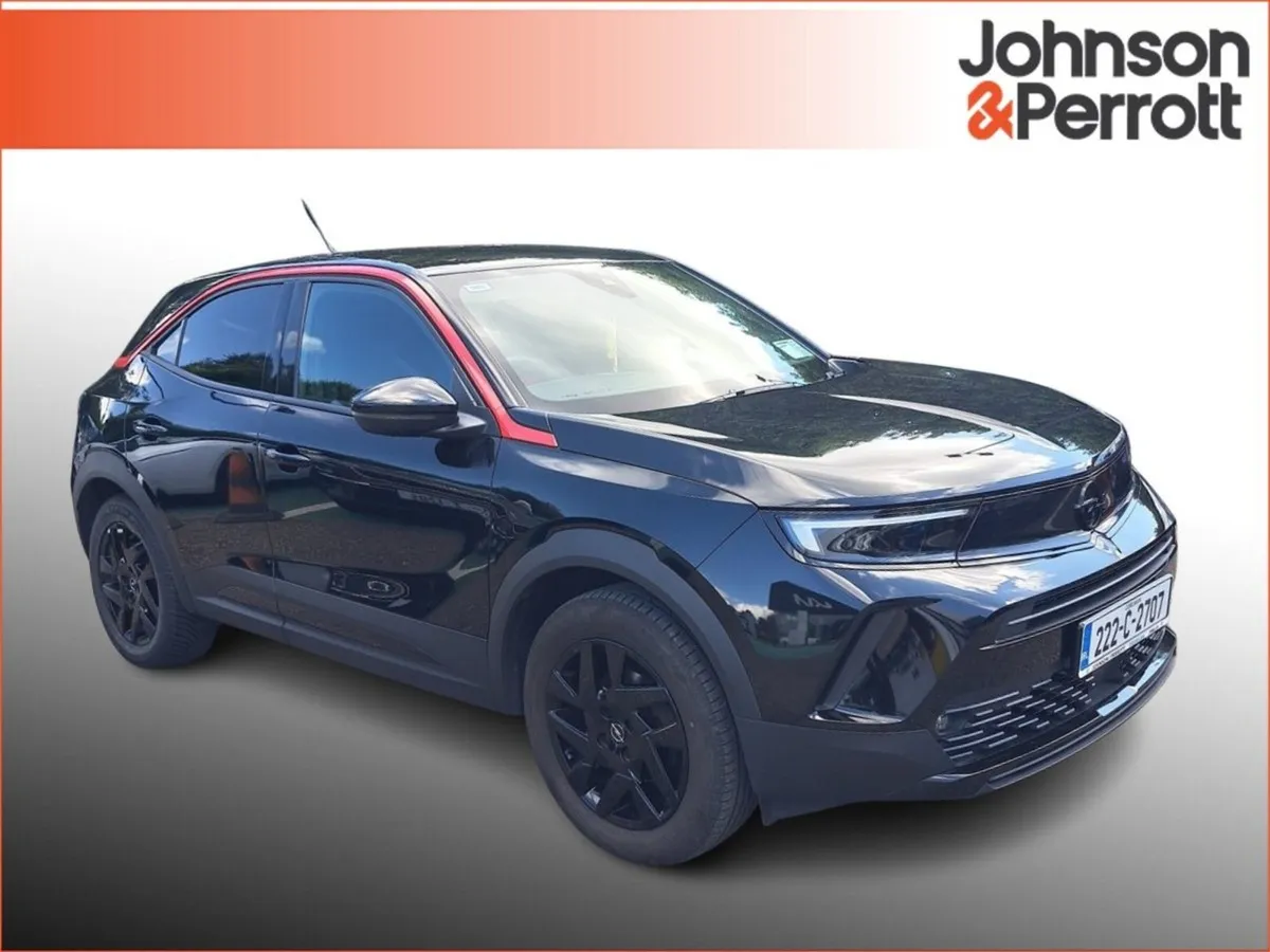 Opel Mokka SRI 1.2i (100ps) S/S - Image 1