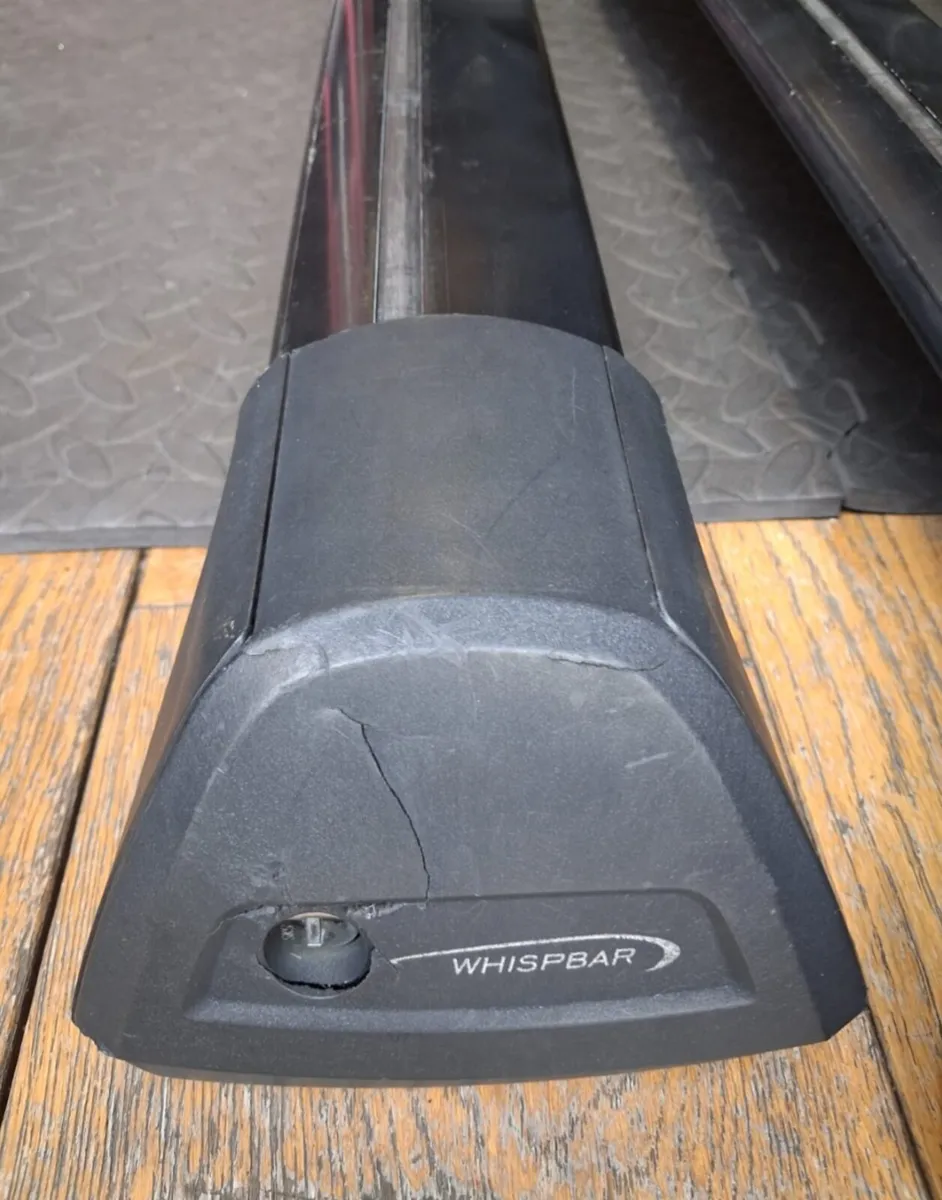 Yakima Whispbar Flush Roofbars - Image 4