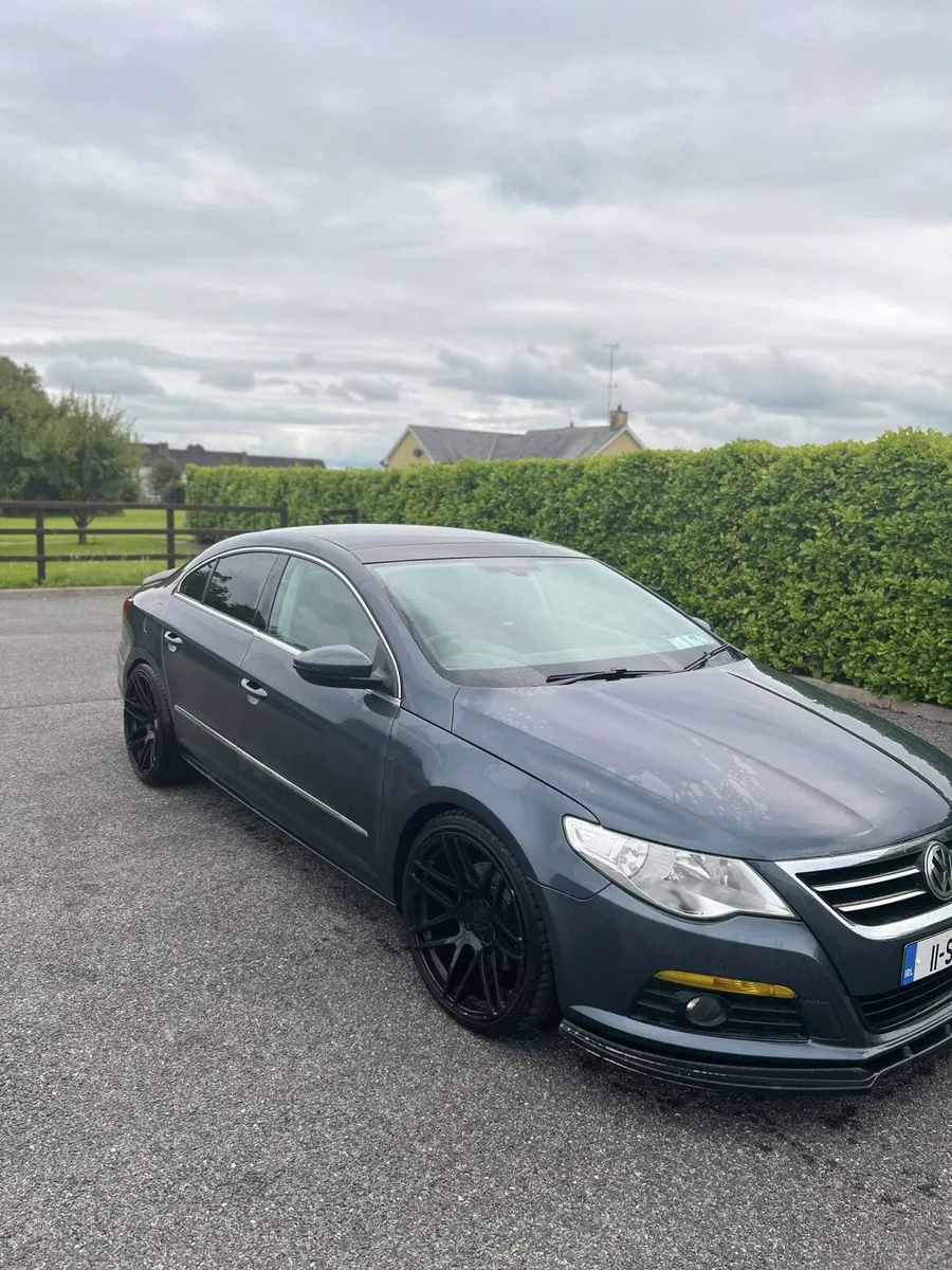 Volkswagen Passat CC 2011 “NEW NCT” - Image 1