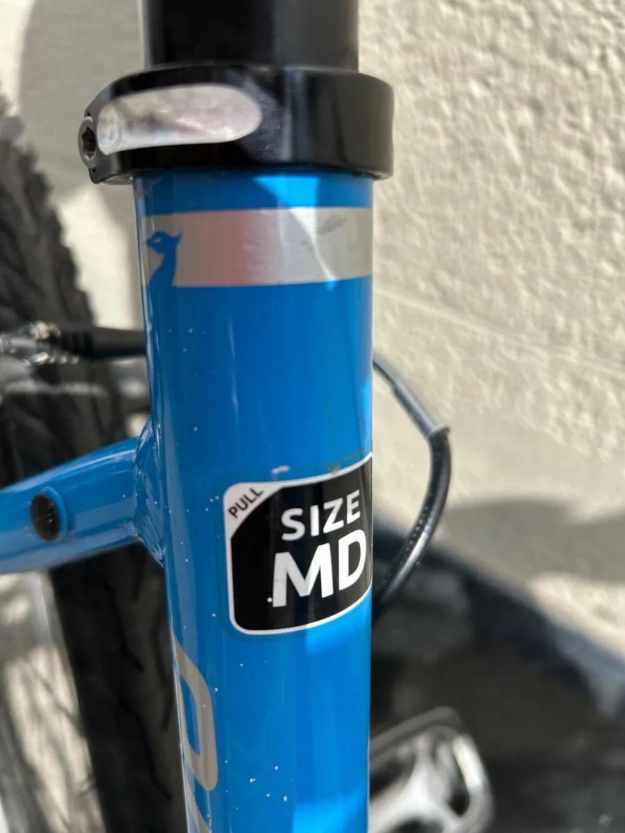 2 Raleigh Strada Bicycles for Sale as new - Image 1