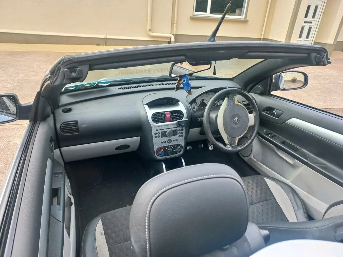 Opel Tigra ( READ ADD....PRICE 555e.) - Image 2