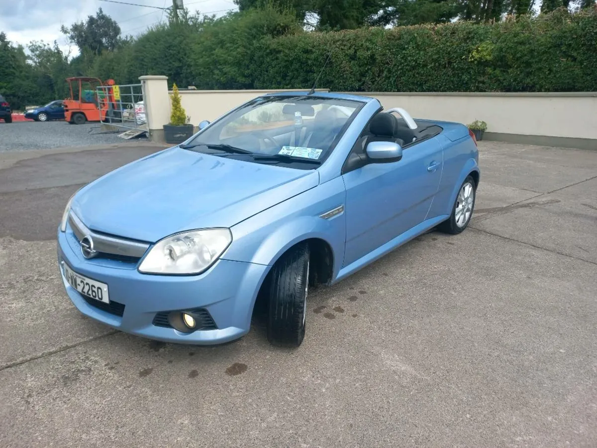 Opel Tigra ( READ ADD....PRICE 555e.) - Image 3