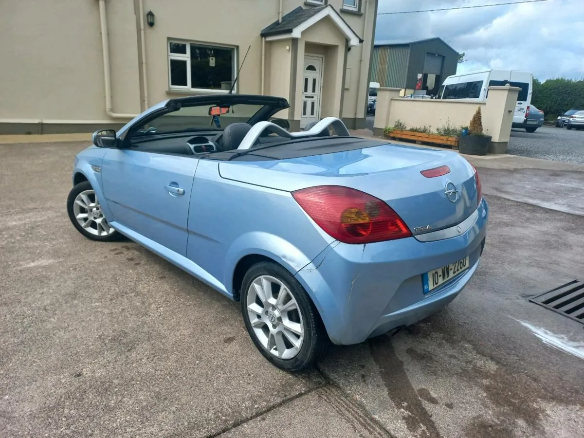 Opel Tigra ( READ ADD....PRICE 555e.) - Image 4