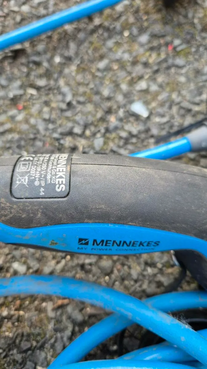 Ev charging cable - Image 4