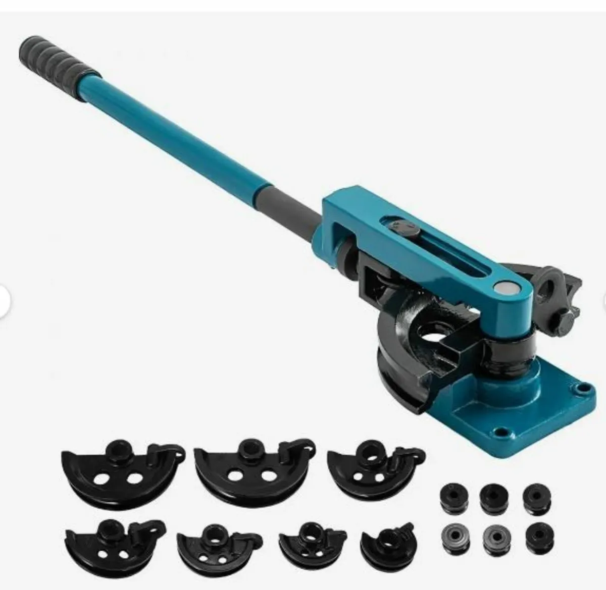 Pipe Bender 3/8 to 1 Inch Pipe Tubing Bender - Image 1