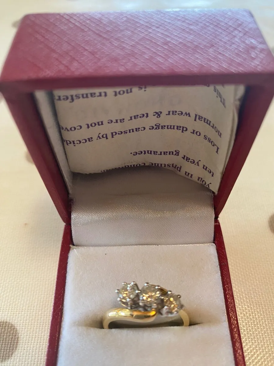 Engagement ring
