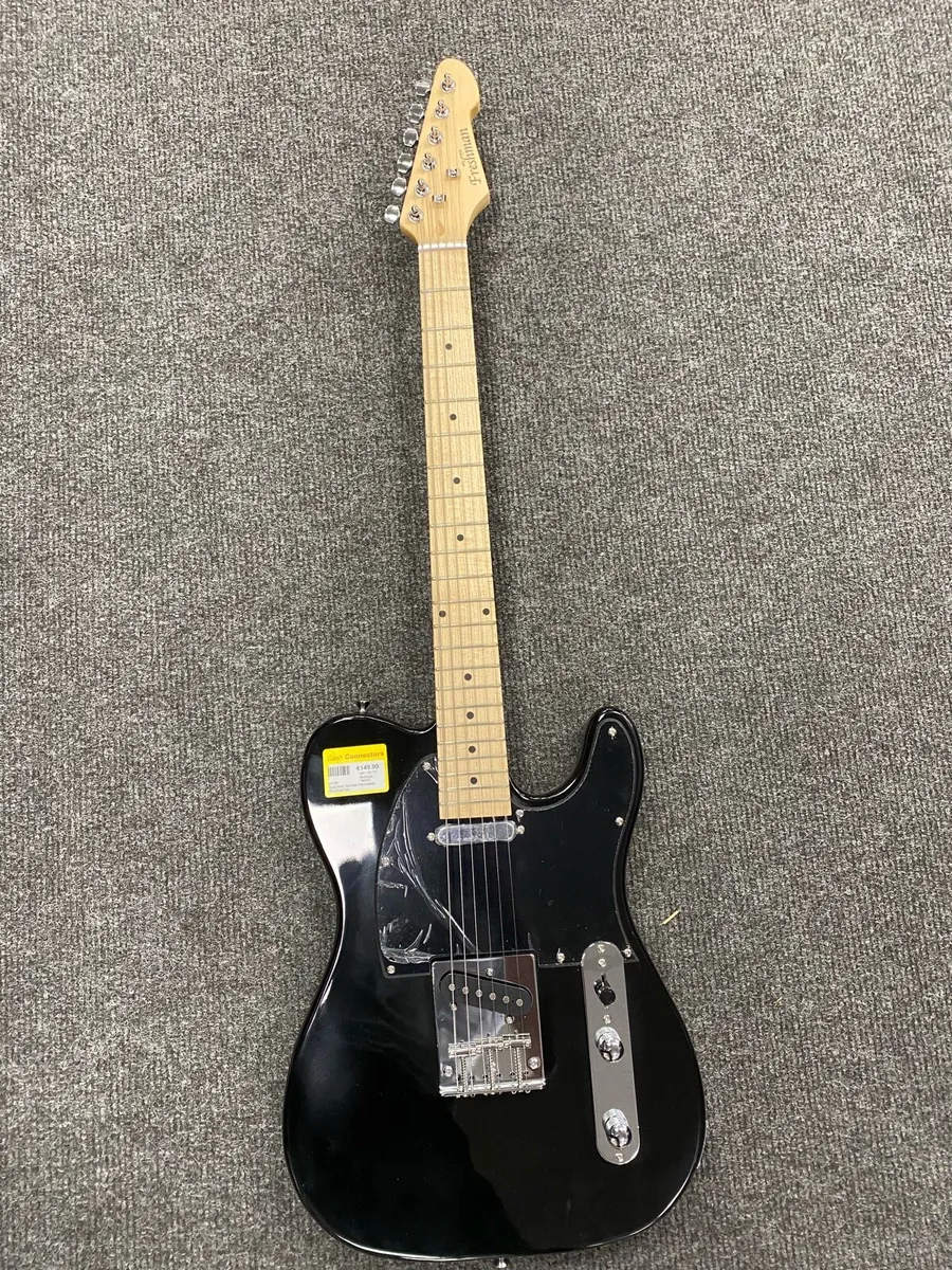 Freshman Telecaster Style Electric Guitar - Image 1