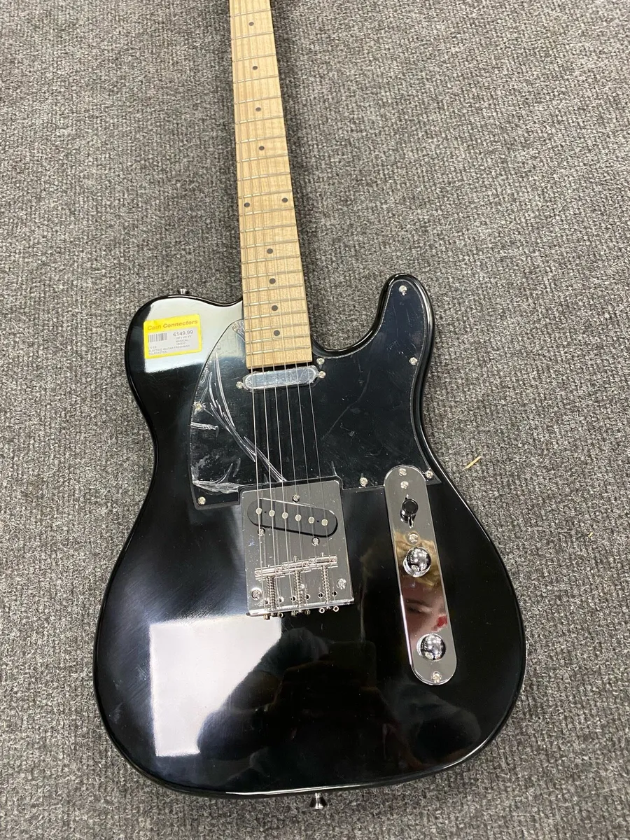 Freshman Telecaster Style Electric Guitar - Image 2