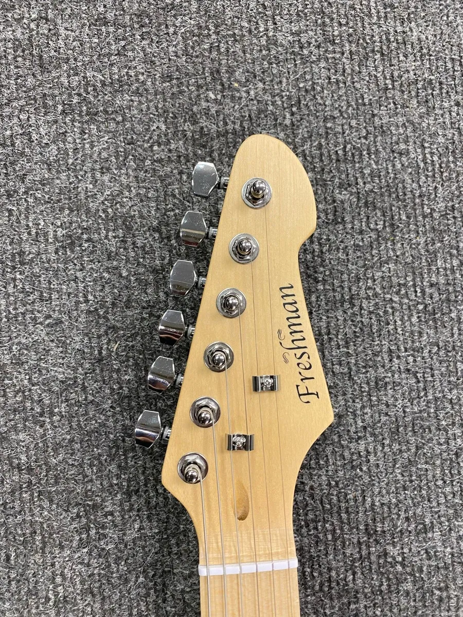 Freshman Telecaster Style Electric Guitar - Image 4