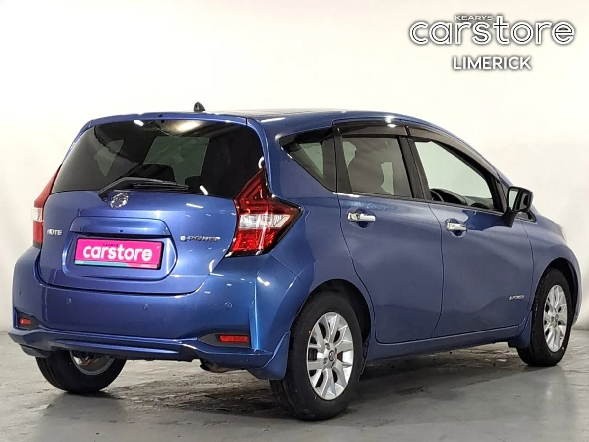 Nissan NOTE 1.2 Litre Petrol - Image 3