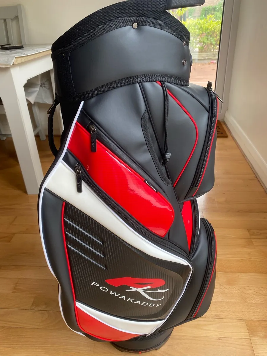 Powakaddy Golf Bag - Image 2