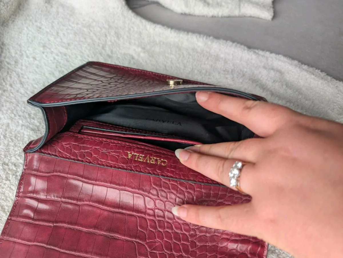 Carvella handbag - Image 4