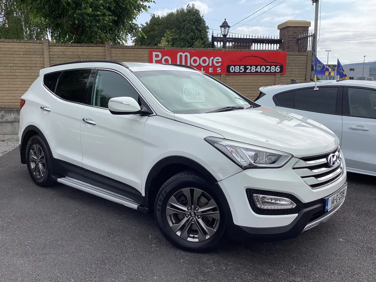 Hyundai Santa Fe ** CAMERA * 7 SEATER - Image 2