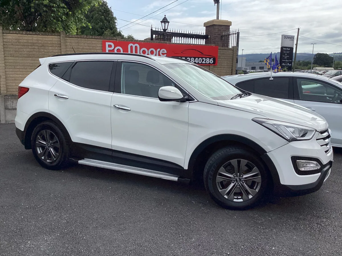 Hyundai Santa Fe ** CAMERA * 7 SEATER - Image 3