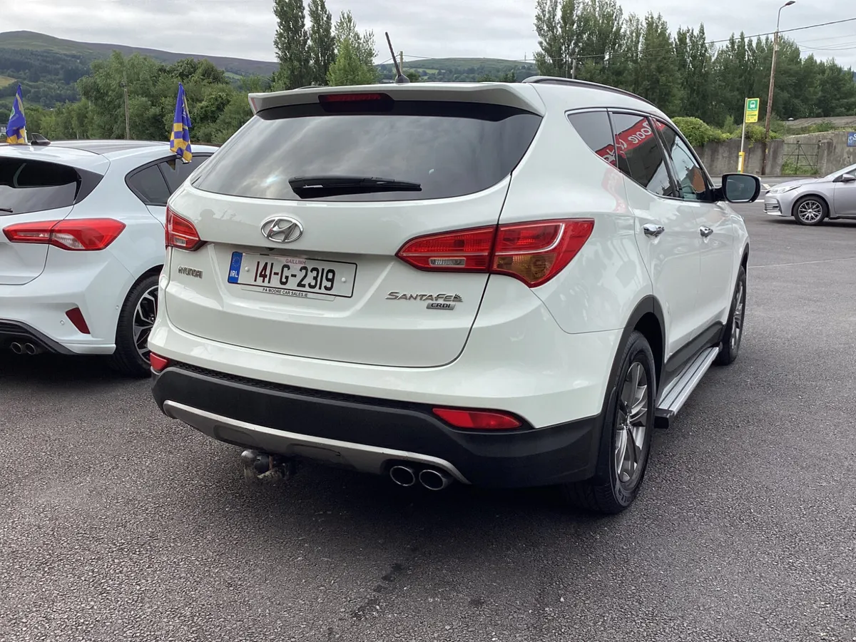 Hyundai Santa Fe ** CAMERA * 7 SEATER - Image 4