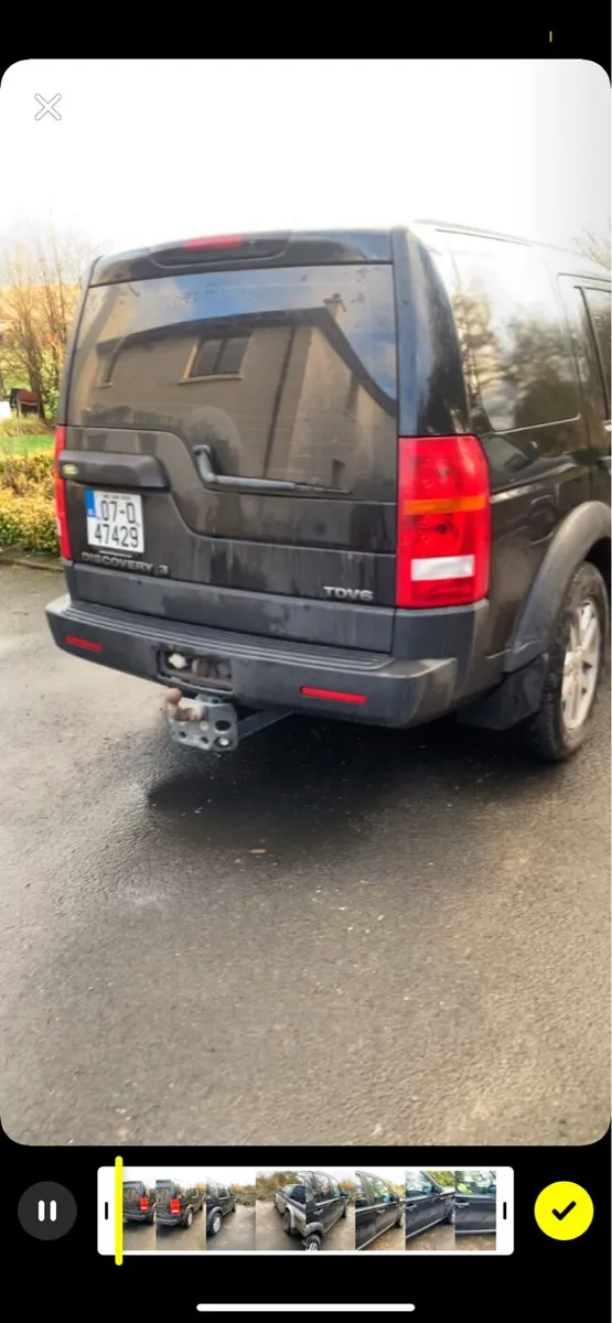 Discovery 5 seater crew cab - Image 1