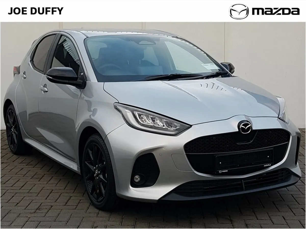 Toyota Yaris Mazda 2 Hybrid 5DR (116ps) Pure AT H - Image 1