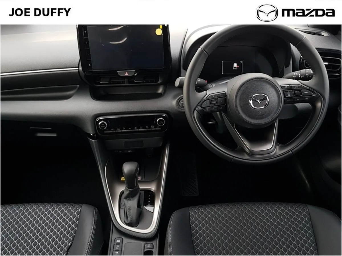 Toyota Yaris Mazda 2 Hybrid 5DR (116ps) Pure AT H - Image 3