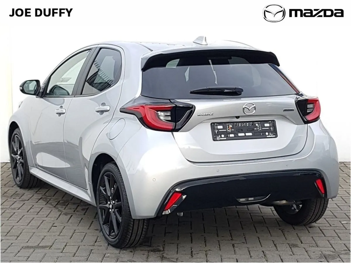 Toyota Yaris Mazda 2 Hybrid 5DR (116ps) Pure AT H - Image 4