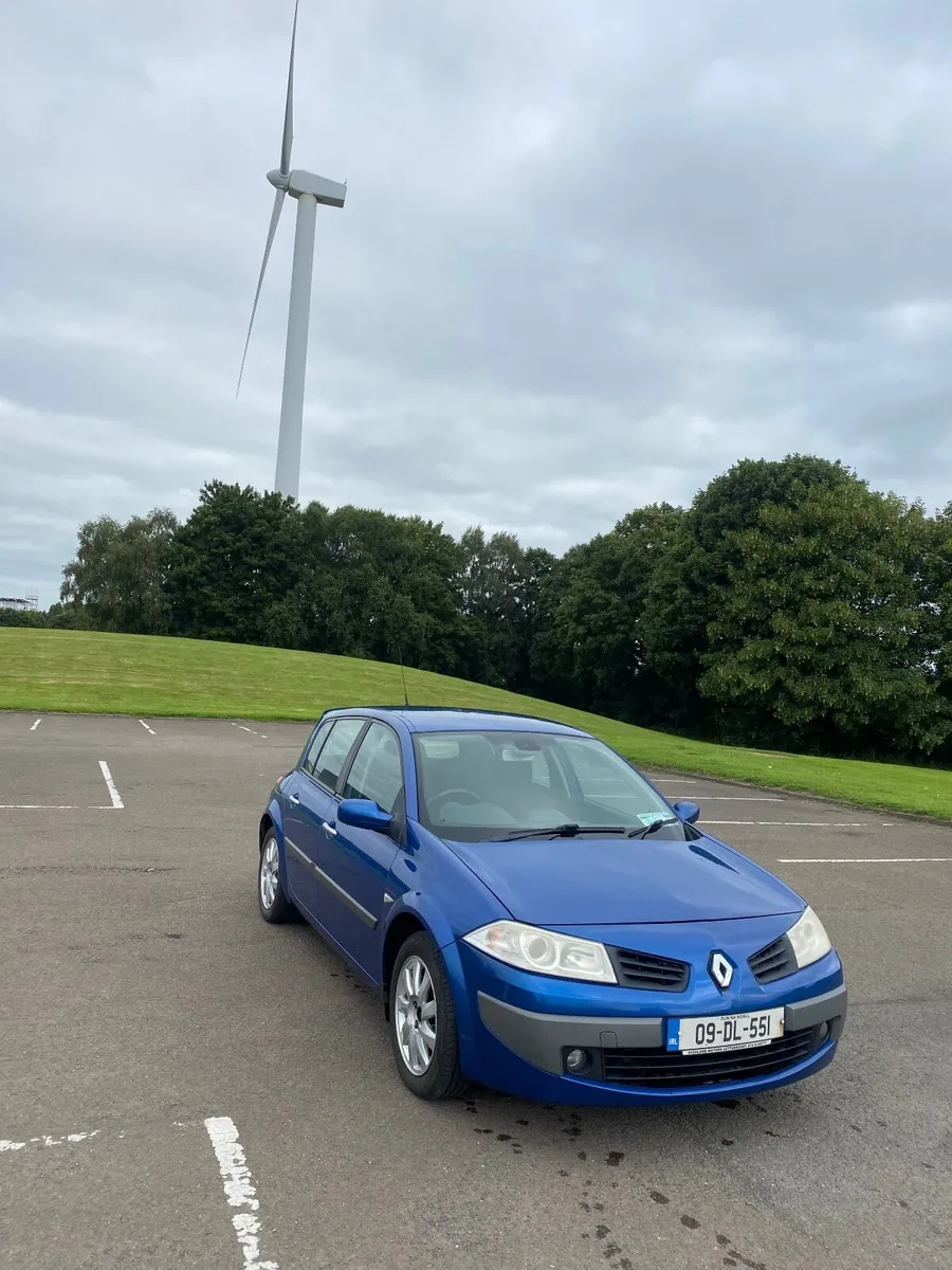 Renault Megane 2009 - Image 1