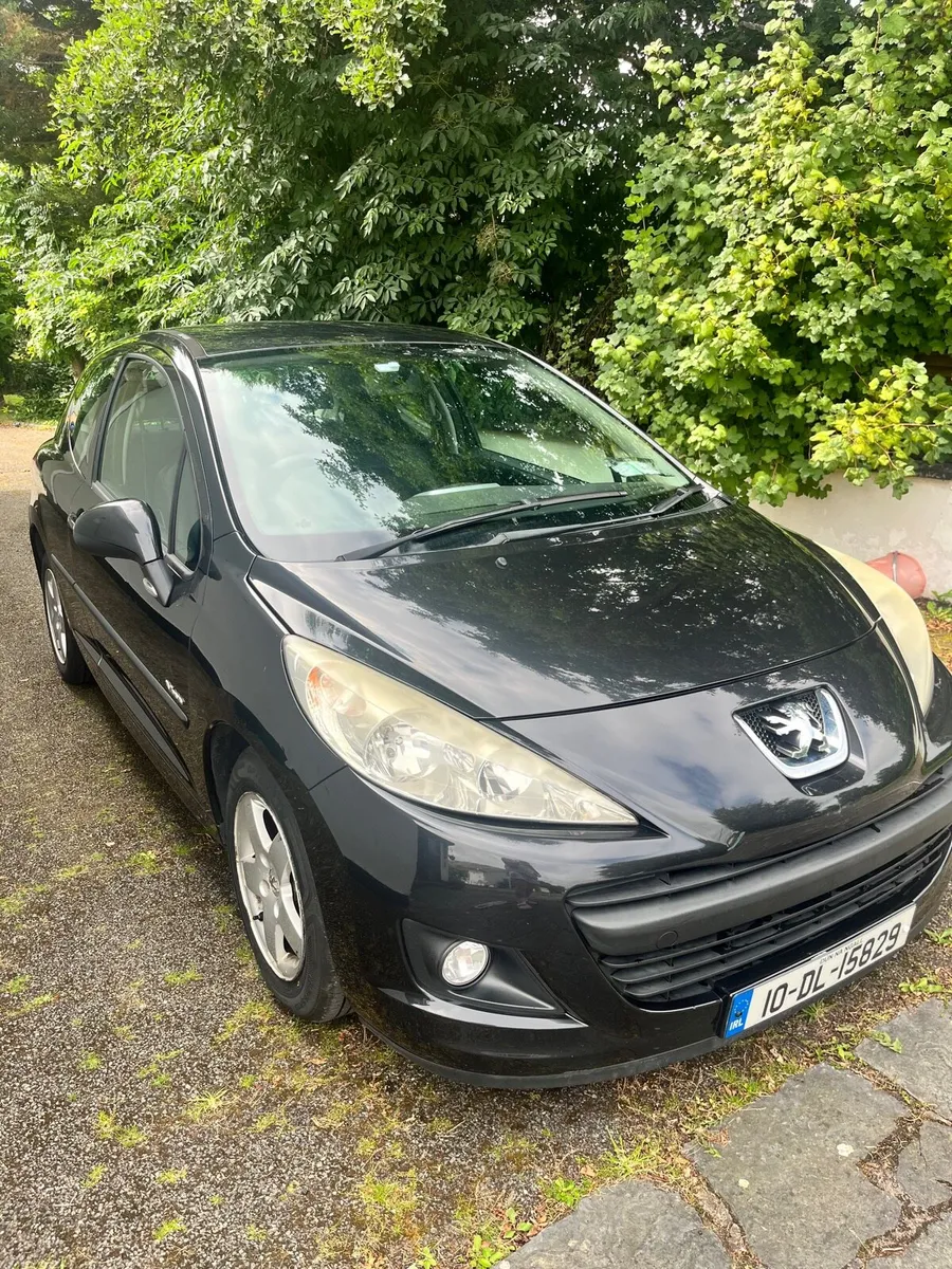 2010 Peugeot 207 - Image 1