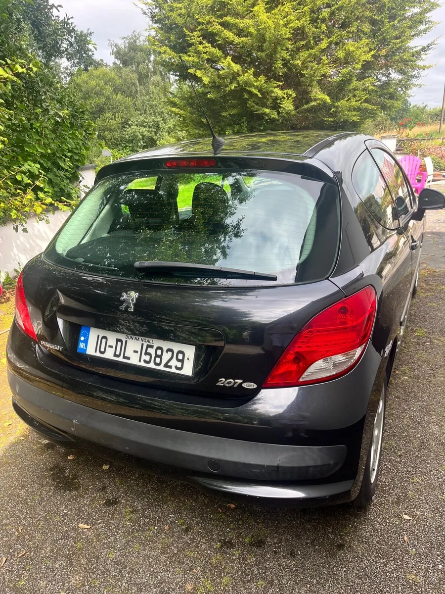 2010 Peugeot 207 - Image 2