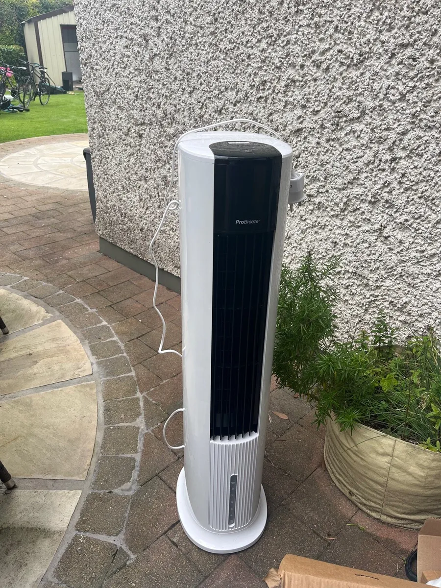 Pro breeze cooling fan