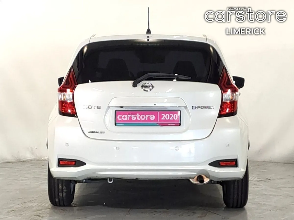 Nissan NOTE E-power 5DR - Image 4