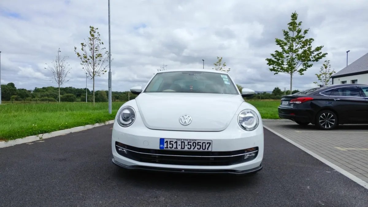 Volkswagen Beetle 2015 - Image 4