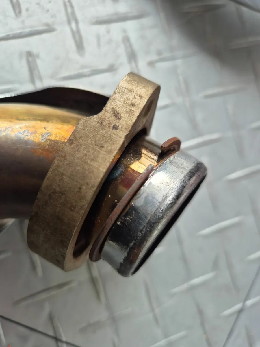 Harley Davidson Exhaust - Image 2