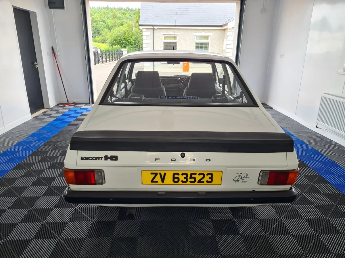 FORD ESCORT 1976 1600 SPORT - Image 4
