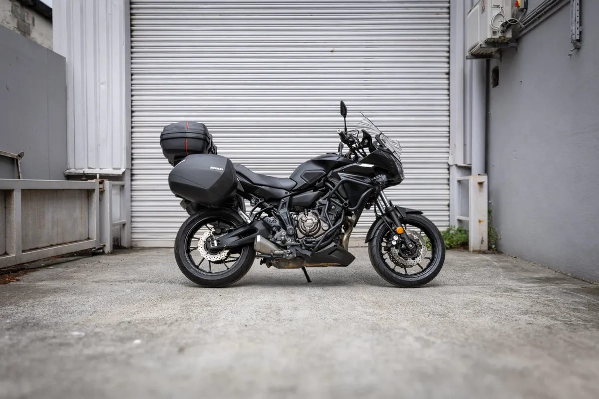 Yamaha Tracer 7 GT 2017 - Image 2