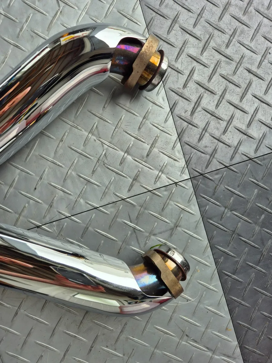 Harley Davidson Exhaust - Image 4