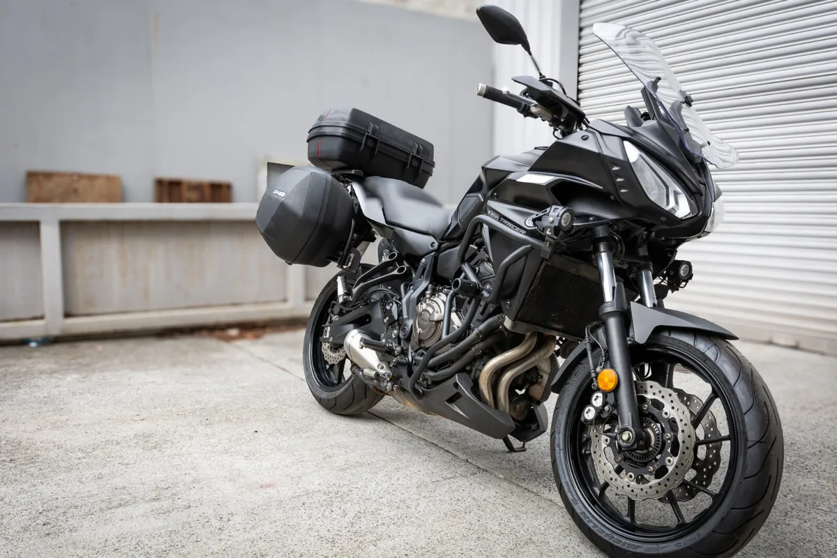 Yamaha Tracer 7 GT 2017 - Image 3