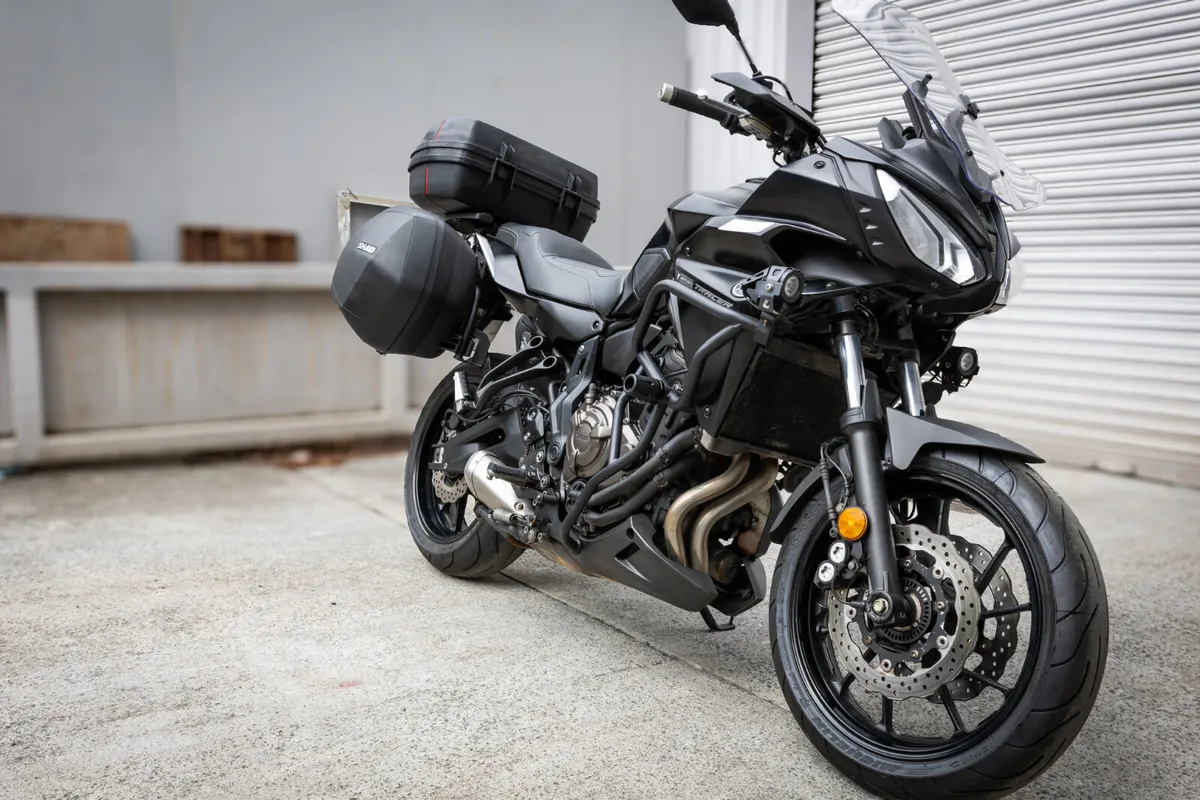 Yamaha Tracer 7 GT 2017 - Image 4