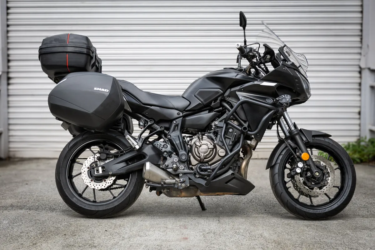 Yamaha Tracer 7 GT 2017 - Image 1