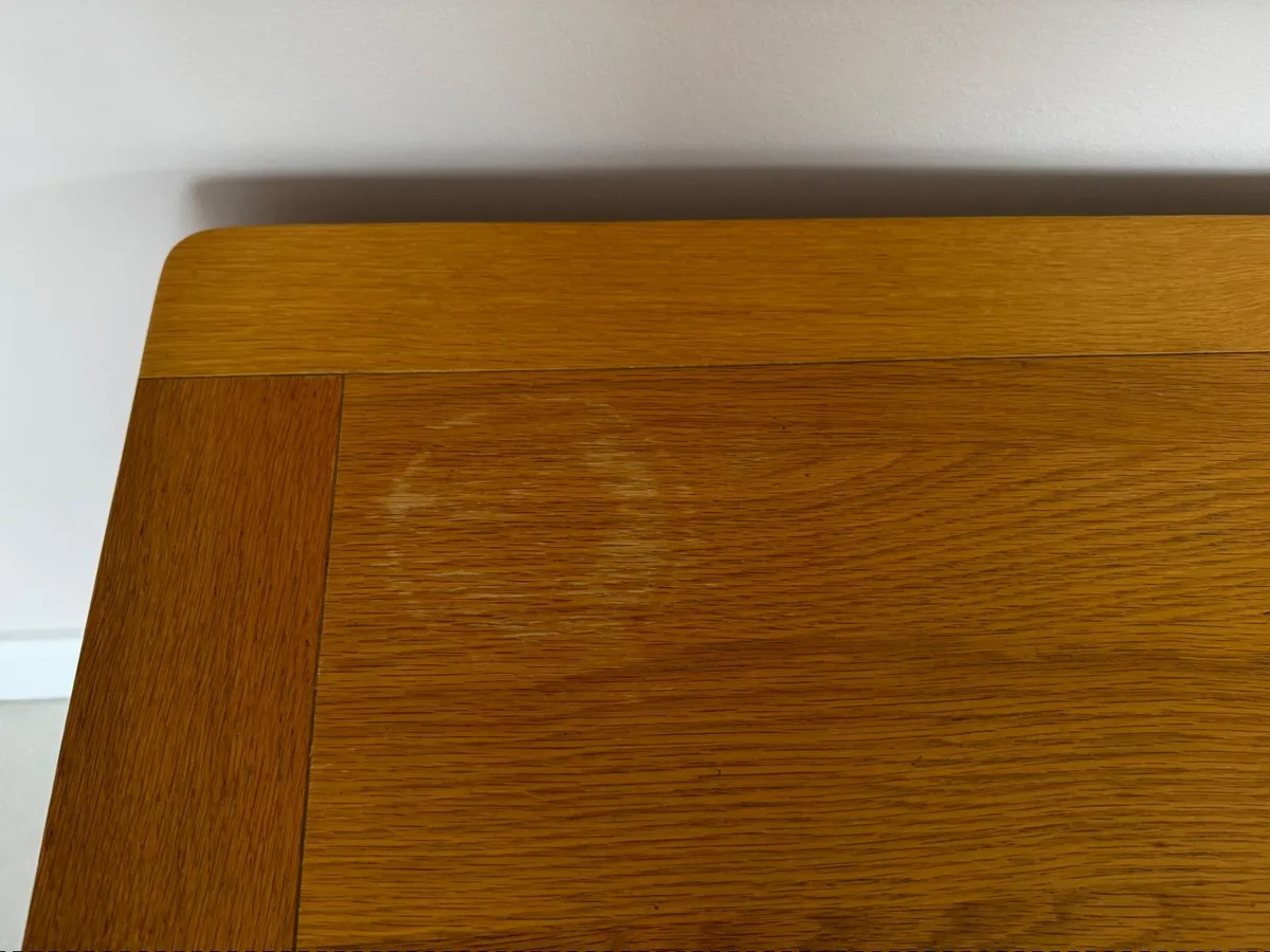 Michael Murphy extending dining table - Image 3