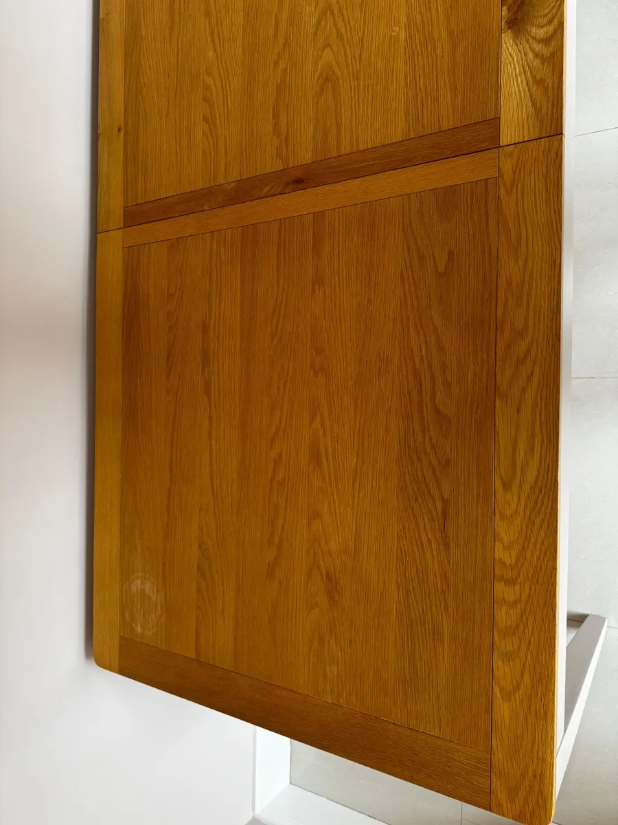 Michael Murphy extending dining table - Image 4