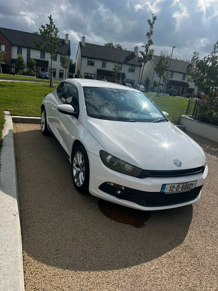 Volkswagen Scirocco - Image 1