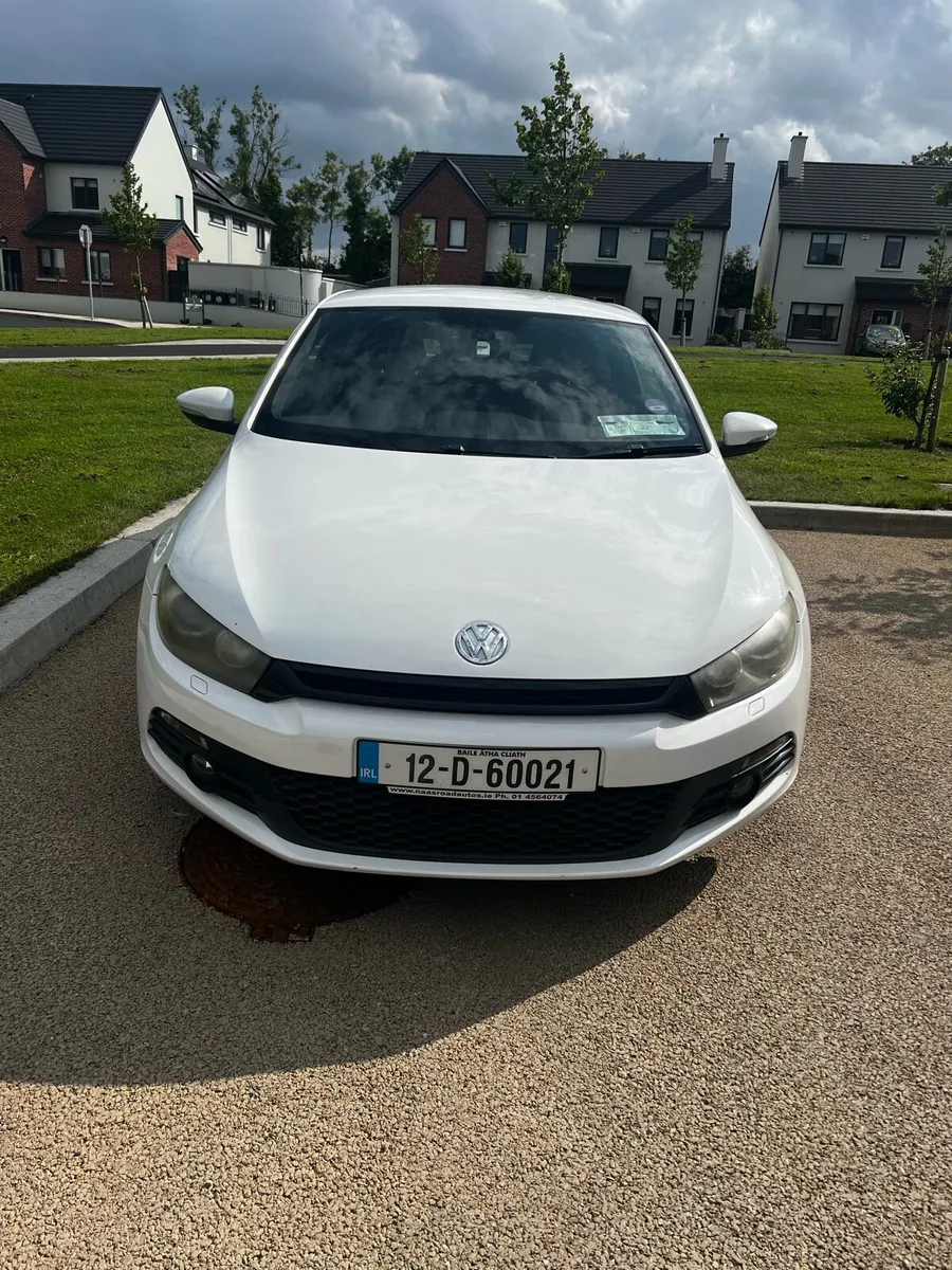 Volkswagen Scirocco - Image 2