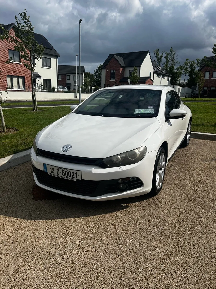 Volkswagen Scirocco - Image 3