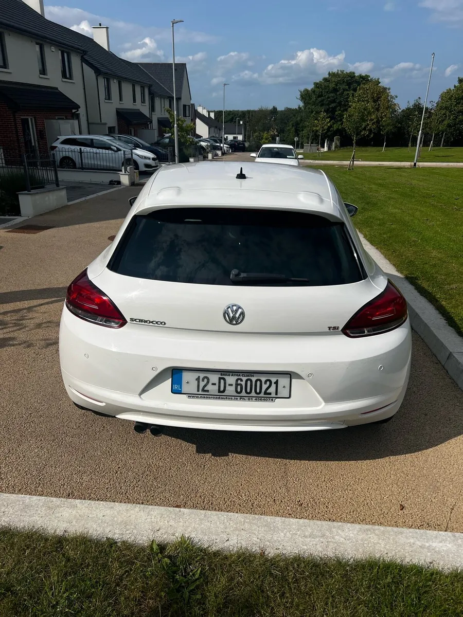 Volkswagen Scirocco - Image 4