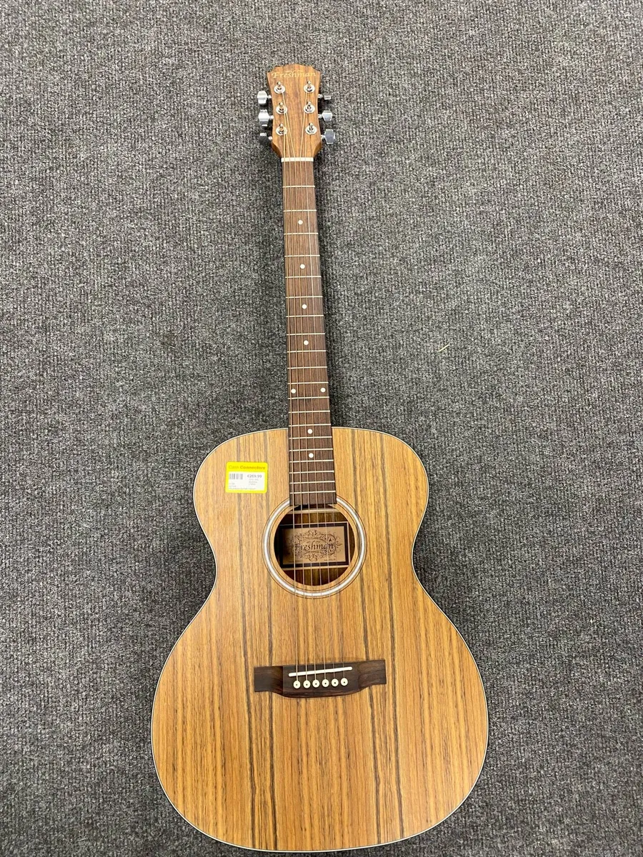 Freshman Acoustic Guitar Brand New - Image 1