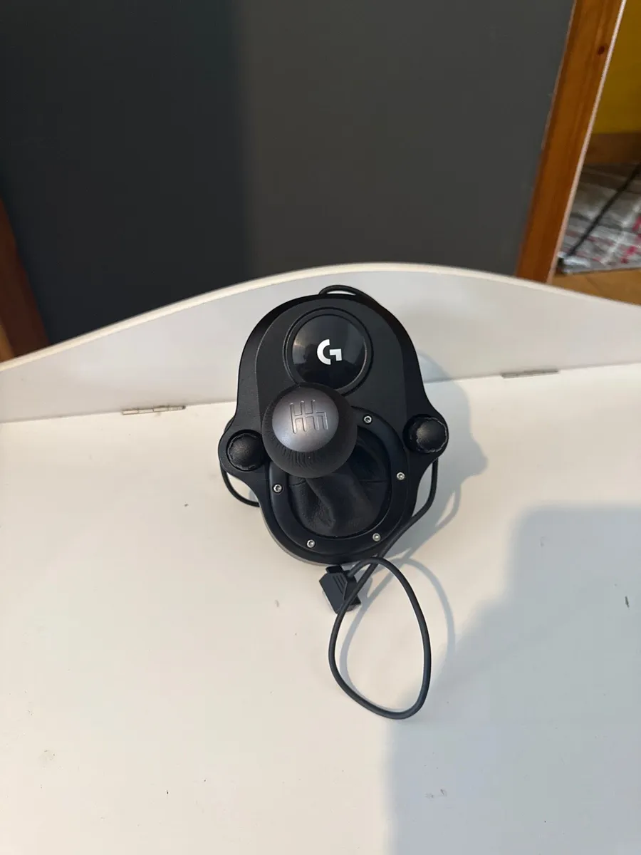 Logitech G923 - Image 2