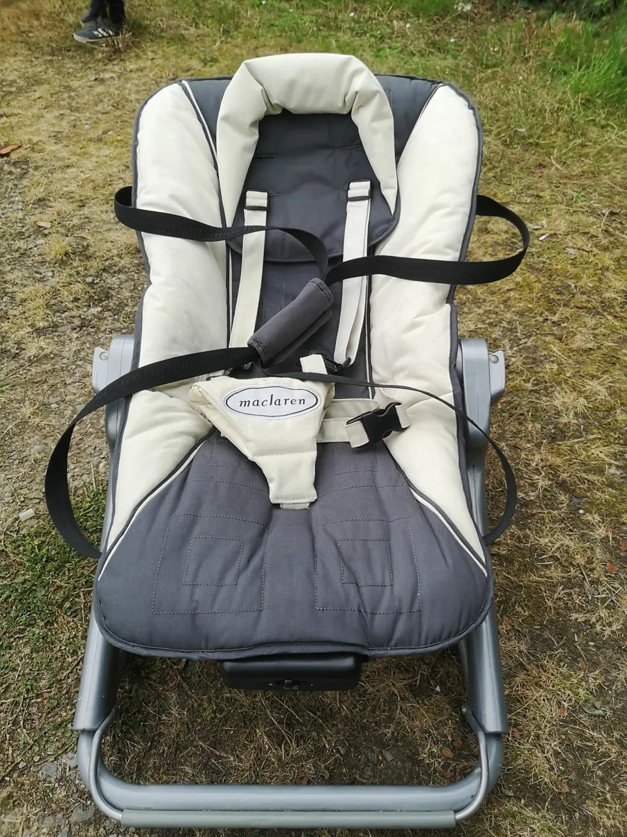 Baby rocker - Image 1