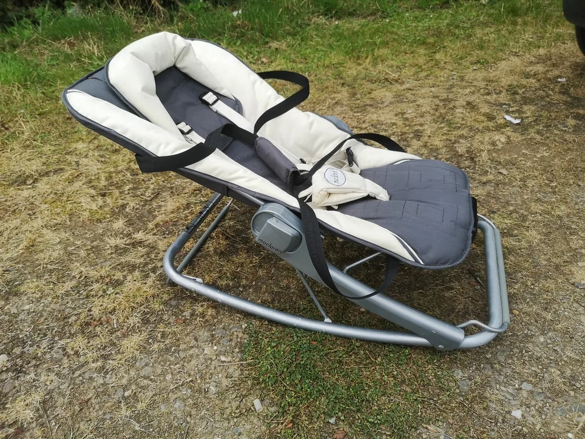 Baby rocker - Image 2